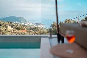 GOLDENEYE luxury Villas Parga