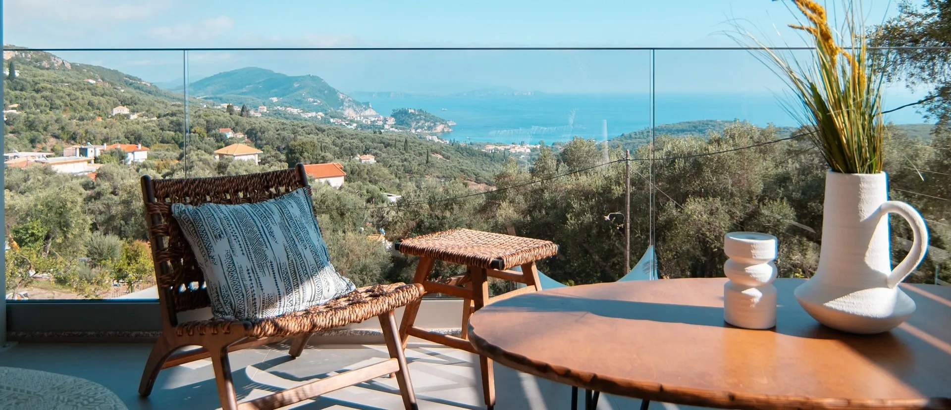 GoldenEye Luxury Villas · Anthousa · Parga
