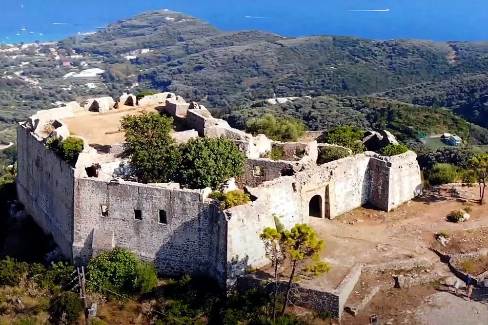 Epirus travel guide for visitors staying near Parga