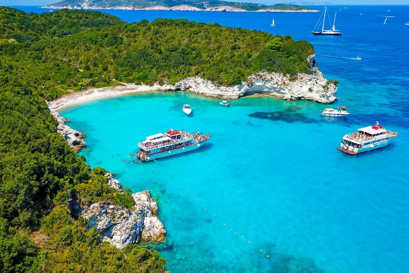 Things to do in Parga Greece during a villa holiday