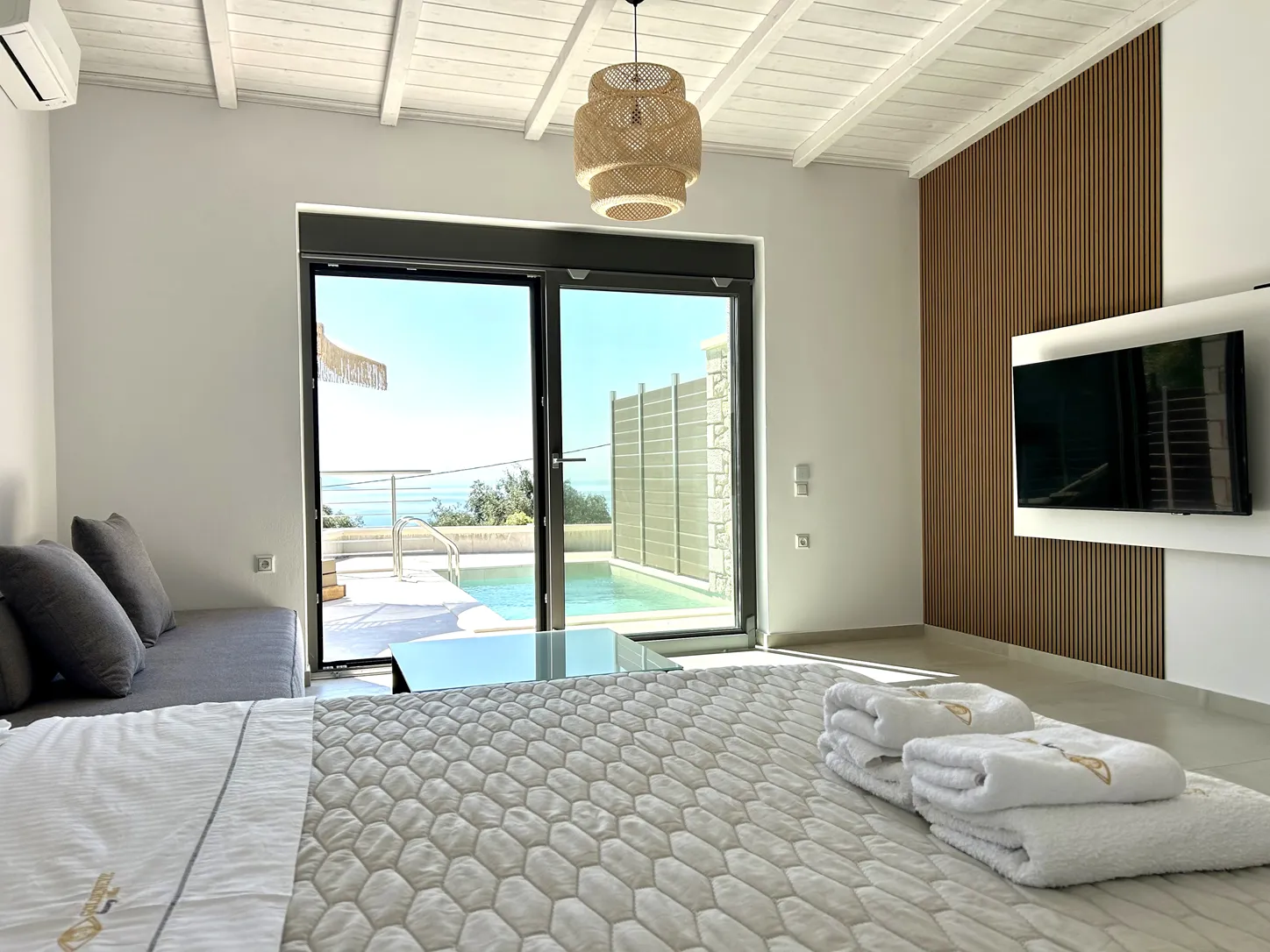 Junior Suite · Parga · 2