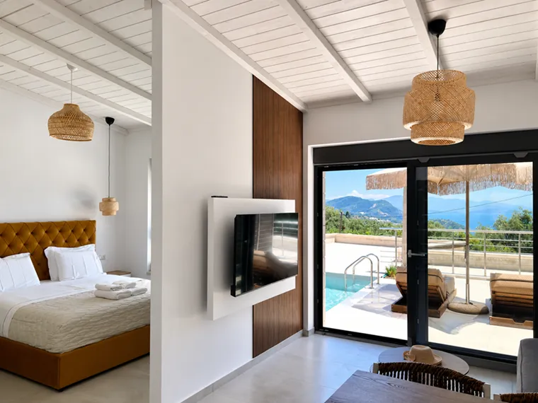 Superior Suite · Parga · 1