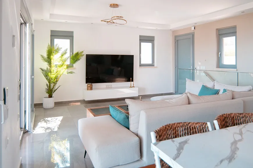 Superior Villa · Parga · 3