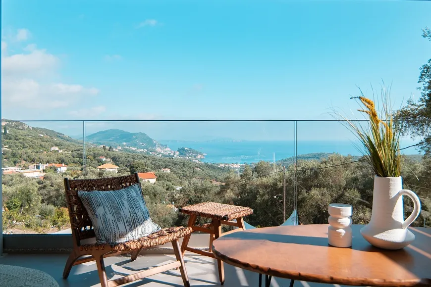 Superior Villa · Parga · 5